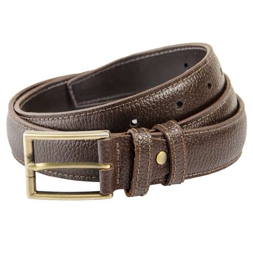 کمربند مردانه چرم عطارد مدل B02