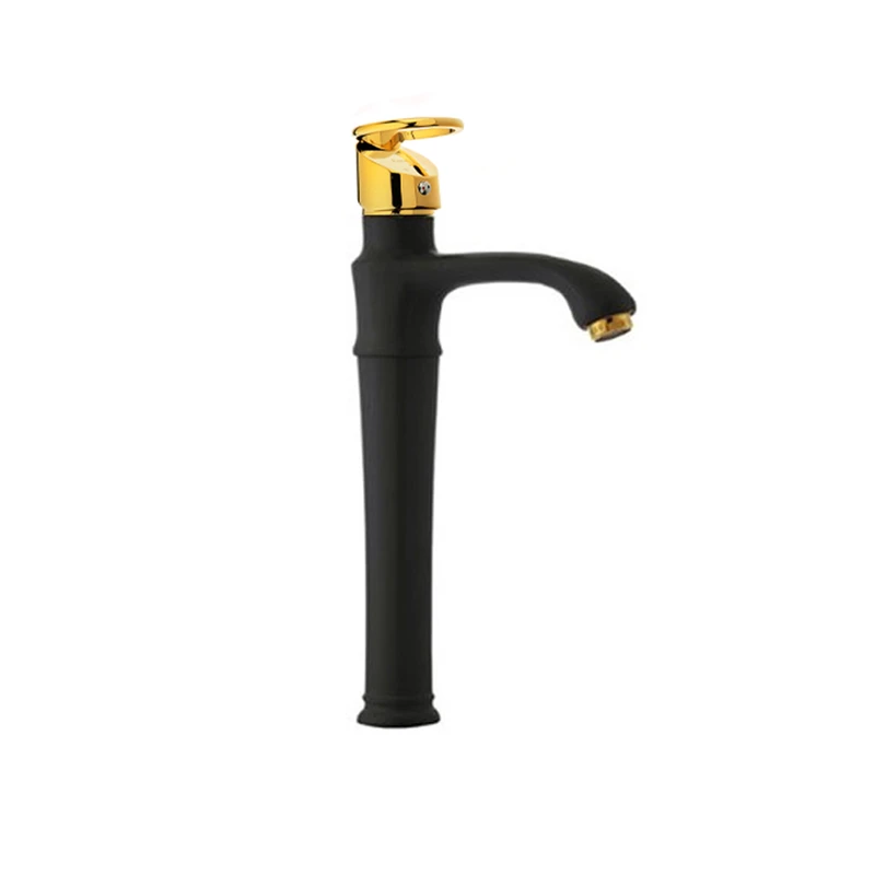 شیر روشویی فراست پویا مدل النگویی پایه بلند