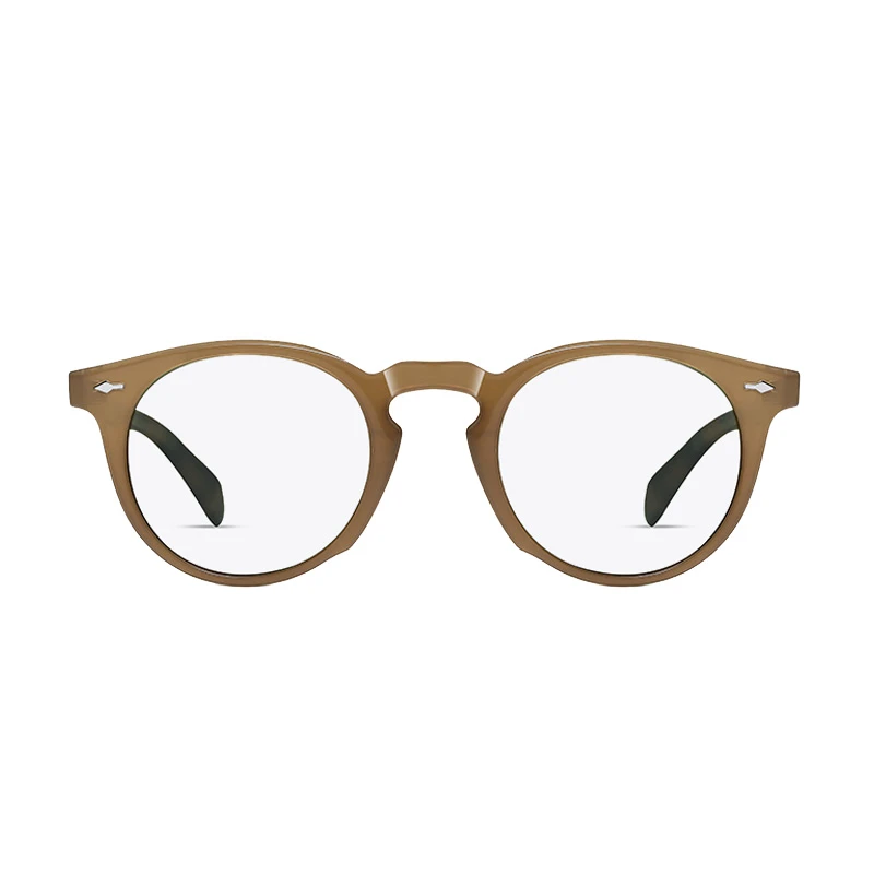 فریم عینک طبی پنتوس آلبرت وگ مدل S31102-C3-1 مناسب برای صورت گرد و بیضی