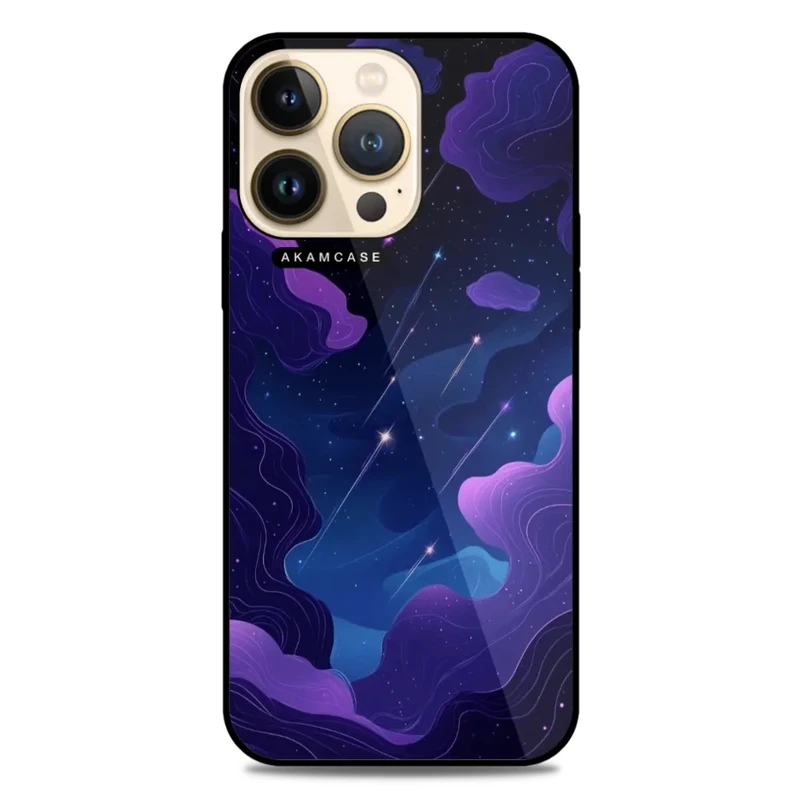 کاور آکام مدل AMC-WA13PRO-STARS-1 مناسب برای گوشی موبایل اپل iPhone 13 Pro