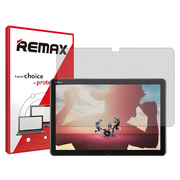 محافظ صفحه نمایش مات ریمکس مدل HyMTT مناسب برای تبلت هوآوی MediaPad M5 lite