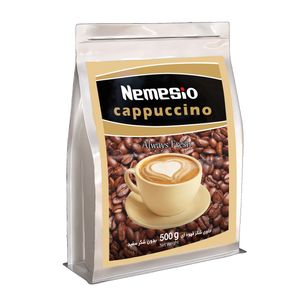  کاپوچینو با شکر قهوه ای نمسیو - 500 گرم
