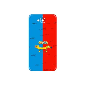 MAHOOT CatDog Cover Sticker for Huawei Y6 Pro