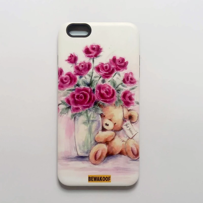 کاور بیواکف مدل m61m62 مناسب برای گوشی موبایل اپل iphone 6plus / 6plus