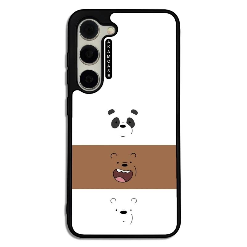 کاور آکام مدل AMC-WSGS23-PANDA-4 مناسب برای گوشی موبایل سامسونگ Galaxy S23