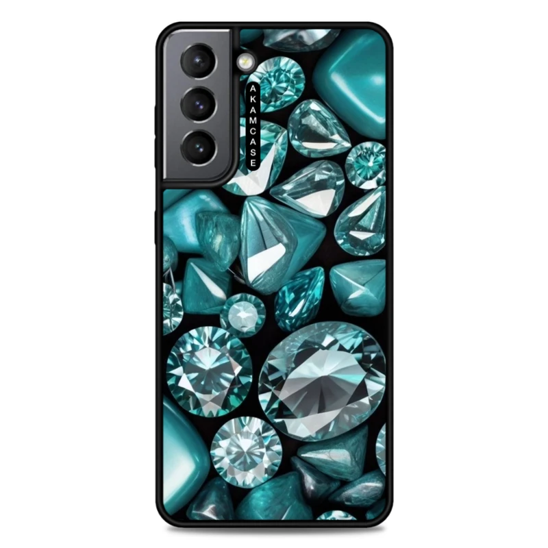 کاور آکام مدل AMC-WSGS21-JWELERY-8 مناسب برای گوشی موبایل سامسونگ Galaxy S21