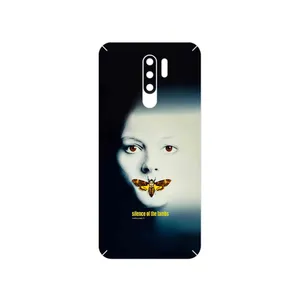 MAHOOT Silence of the Lambs Cover Sticker for Xiaomi Redmi 9