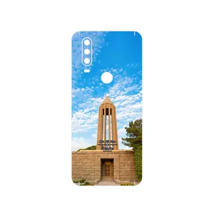 MAHOOT Abu Ali Sina tomb Cover Sticker for Motorola One Action