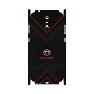 MAHOOT Brilliance-FullSkin Cover Sticker for Nokia 2.3