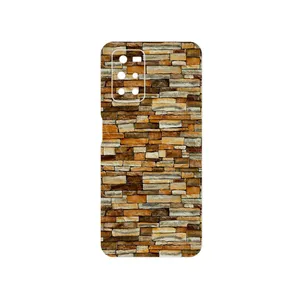 MAHOOT brickwall Cover Sticker for Xiaomi Redmi Note 11 4G
