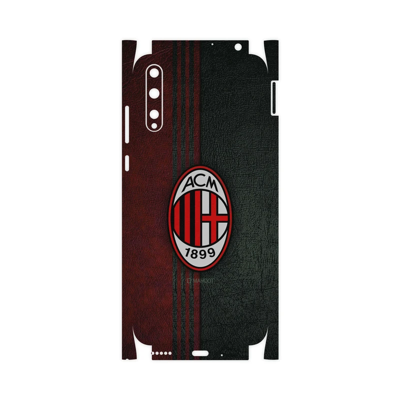 برچسب پوششی ماهوت مدل AC-Milan-FC-FullSkin مناسب برای گوشی موبایل هوآوی Y8P