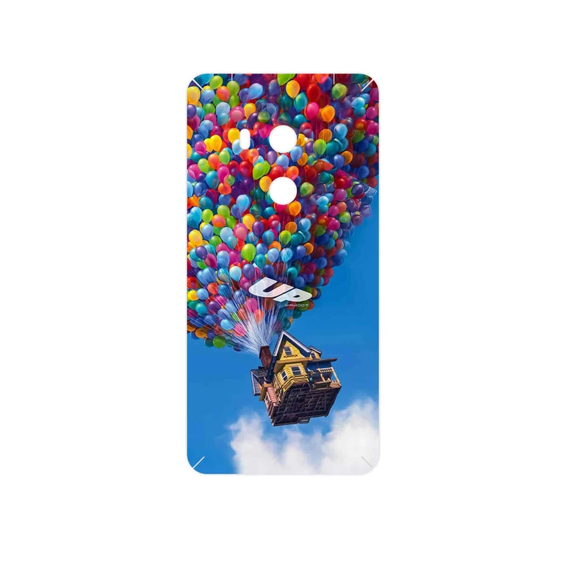 برچسب پوششی ماهوت مدل UP مناسب برای گوشی موبایل اچ تی سی U11 Eyes