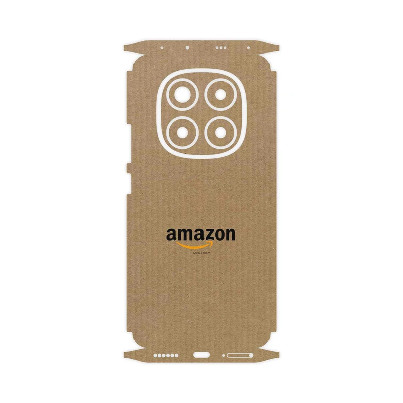 برچسب پوششی ماهوت مدل Amazon-FullSkin مناسب برای گوشی موبایل شیائومی Redmi Note 14 Pro 5G