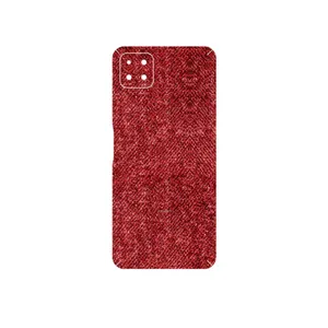 MAHOOT Fabric Texture 4 Cover Sticker for Huawei Nova Y60