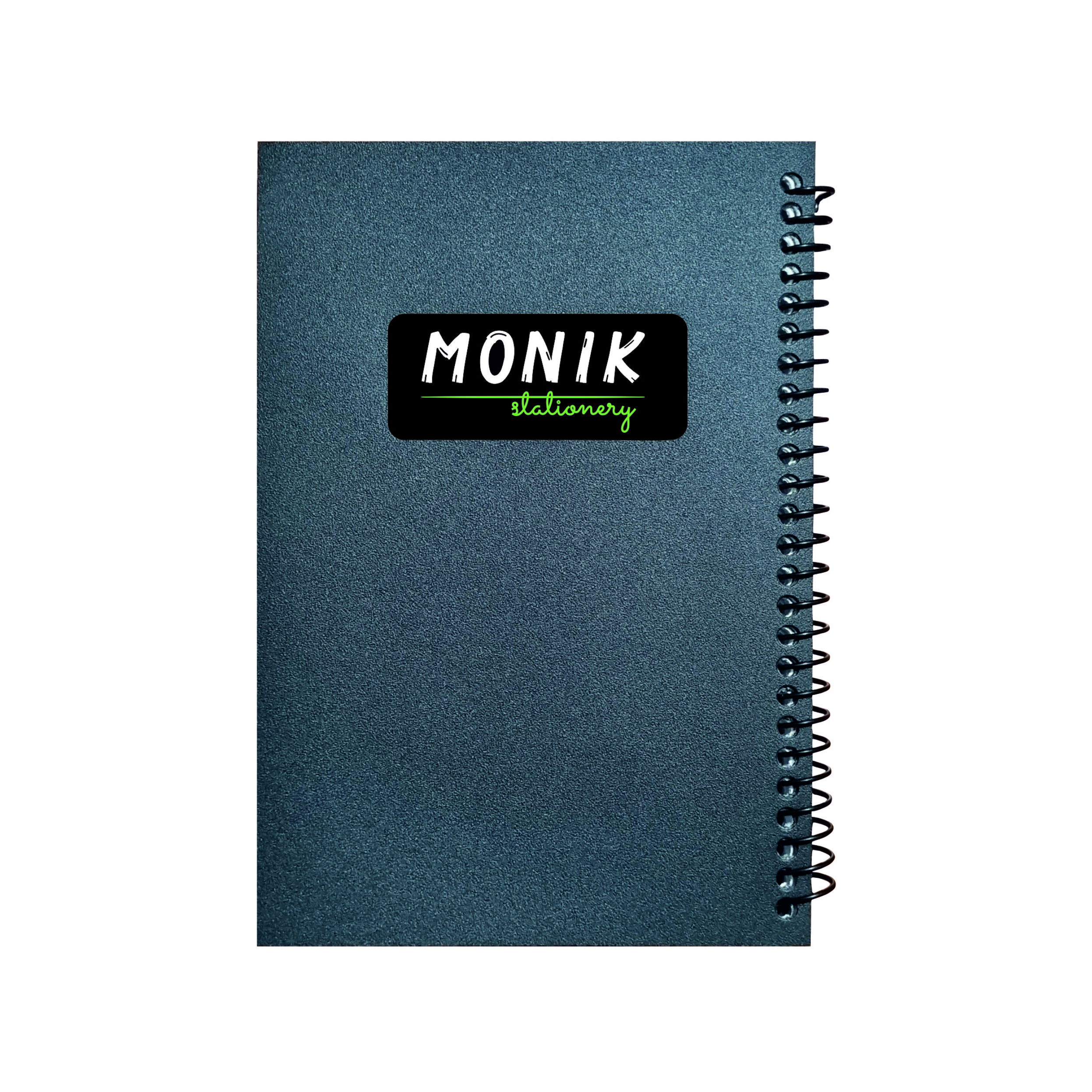 دفترچه یادداشت 100 برگ مونیک مدل PP