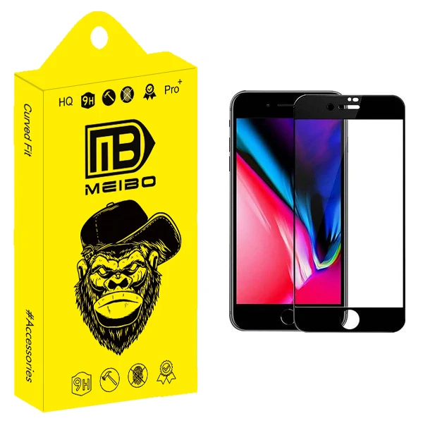 محافظ صفحه نمایش میبو مدل +HD مناسب برای گوشی موبایل اپل iPhone 6/6s Plus