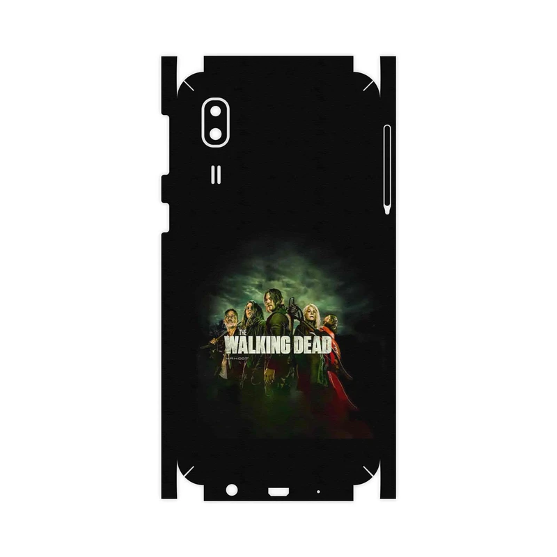 برچسب پوششی ماهوت مدل WALKING DEAD-FullSkin مناسب برای گوشی موبایل سامسونگ Galaxy A2 Core