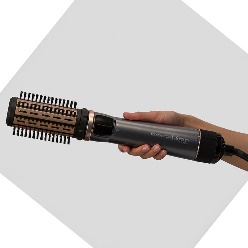 سشوار برس دار چرخشی رمینگتون مدل AS8810 -  - 8