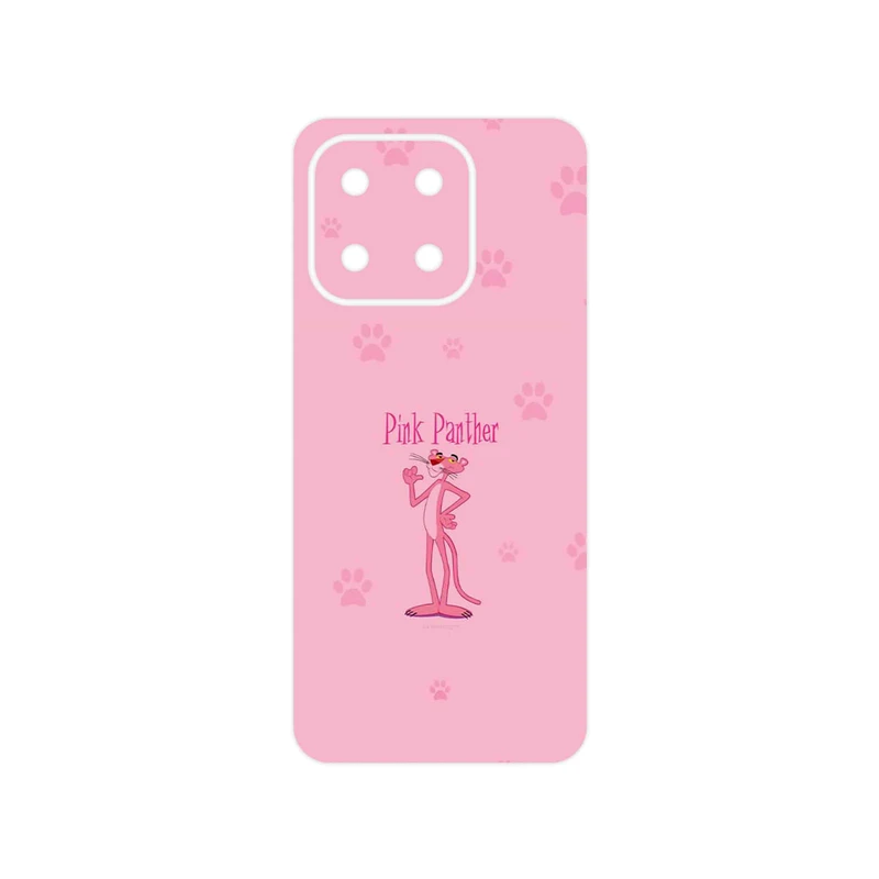 برچسب پوششی ماهوت مدل The Pink Panther مناسب برای گوشی موبایل آنر X6b