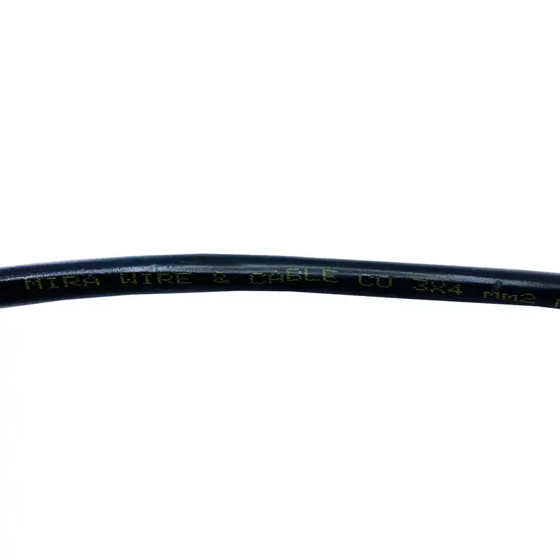 کابل سیار صنعتی میرا مدل MR.S.34.25M طول 25 متر