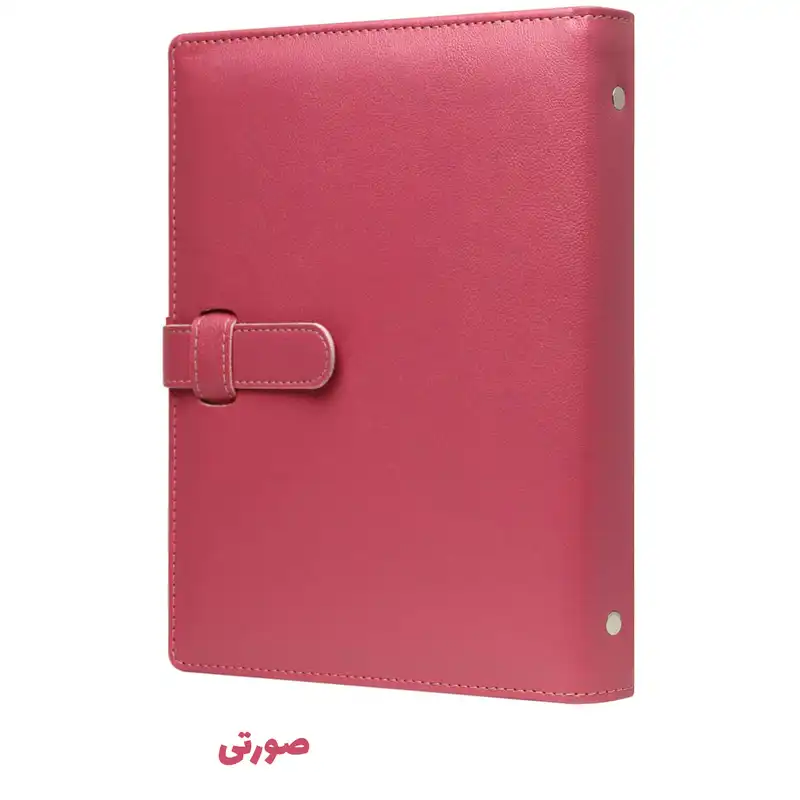 دفتر کلاسوری 80 برگ انتشارات سیبان مدل SS-04