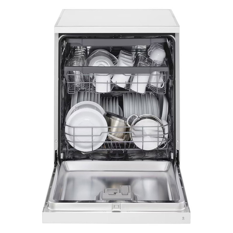 ماشین ظرفشویی 14 نفره ال جی مدل DFC513FW