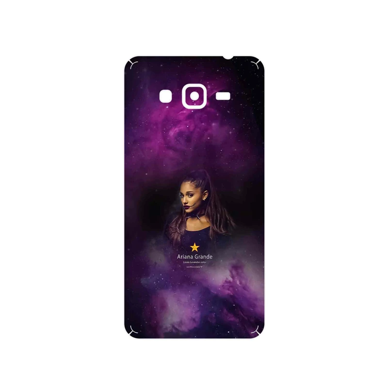 برچسب پوششی ماهوت مدل Ariana Grande مناسب برای گوشی موبایل سامسونگ Galaxy Grand Prime