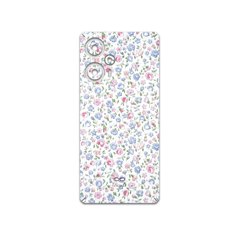 برچسب پوششی ماهوت مدل Painted-Flowers مناسب برای گوشی موبایل شیائومی Poco F5