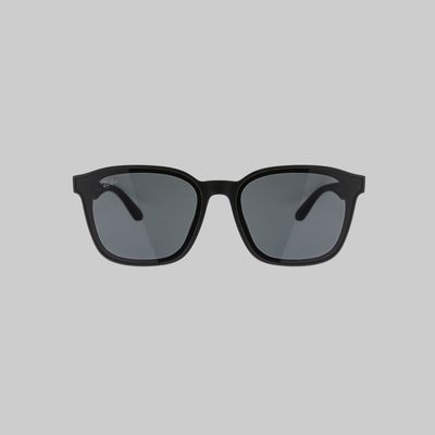 عینک آفتابی زنانه و مردانه مربعی ری بن مدل 0RB4392D-F601S-1