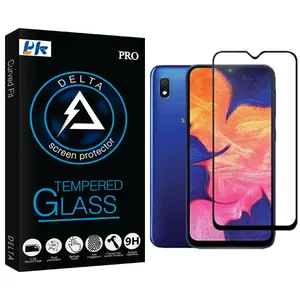 محافظ صفحه نمایش پی کی مدل Delta Glass مناسب برای گوشی موبایل سامسونگ Galaxy A20/ A30 / A30s / A50