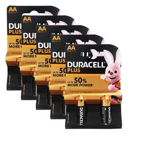 Duracell PLUS-LR6 AA Battery Pack Of 10