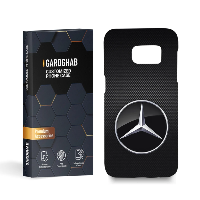 کاور گارد قاب مدل ساده مناسب برای گوشی موبایل سامسونگ Galaxy S7