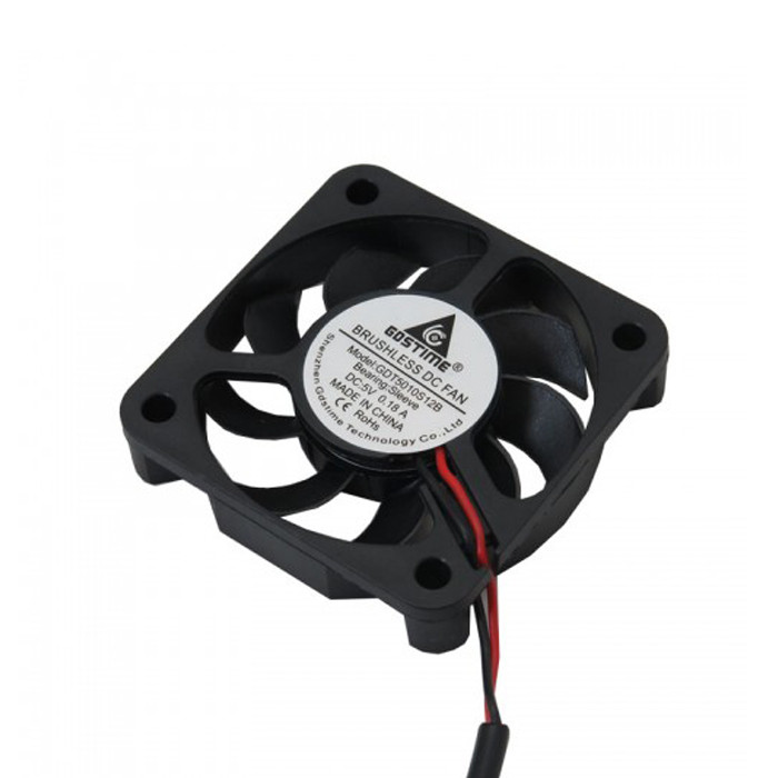 فن 5 ولت گوستایم مدل یو اس‌ بی کد 5cm