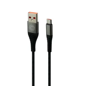کابل تبدیل USB به microUSB کازا مدل X09 Pro طول 1 متر