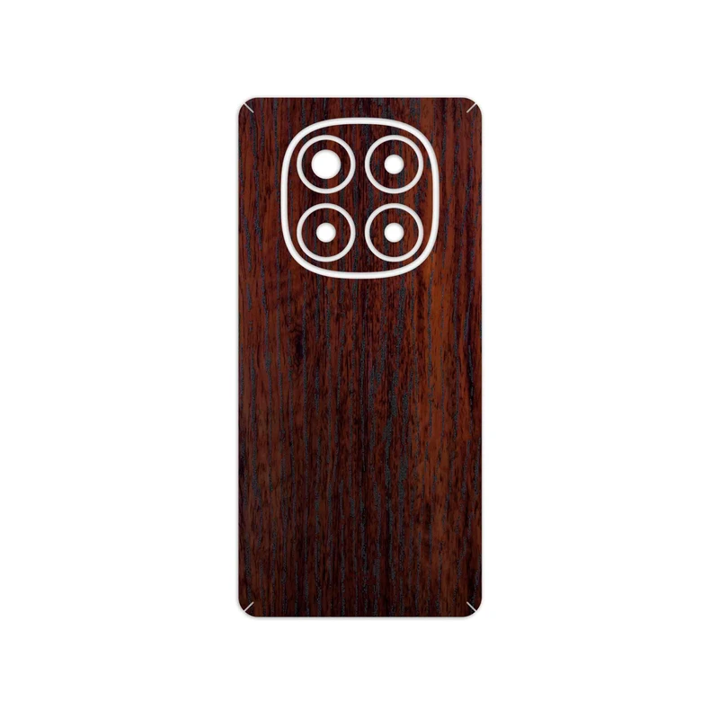 برچسب پوششی ماهوت مدل Red-Wood مناسب برای گوشی موبایل شیائومی Redmi Note 14 Pro 4G