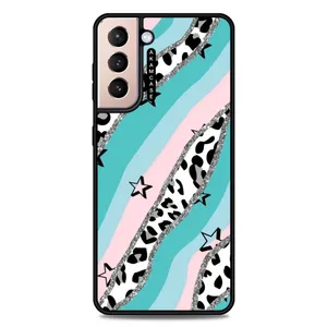 AKAM AMC-WSGS21P-BOHO-23 Cover For Samsung Galaxy S21 Plus