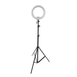 رینگ لایت مدل YQ-350 RGB