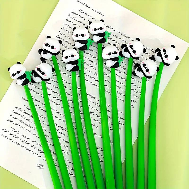 خودکار مدل سیلیکونی لرزان طرح پاندا