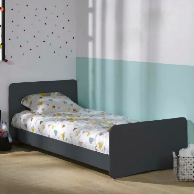 تخت خواب یک نفره مدل B60 سایز 90×200 سانتیمتر