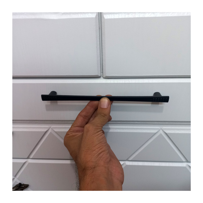 دستگیره کابینت مدل AB192 بسته 5 عددی