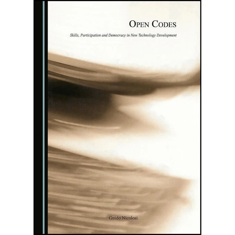 کتاب Open Codes اثر Guido Nicolosi انتشارات Cambridge Scholars Publishing