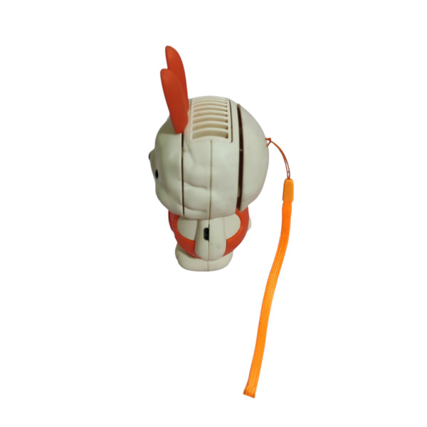 پنکه شارژی مدل خرگوش