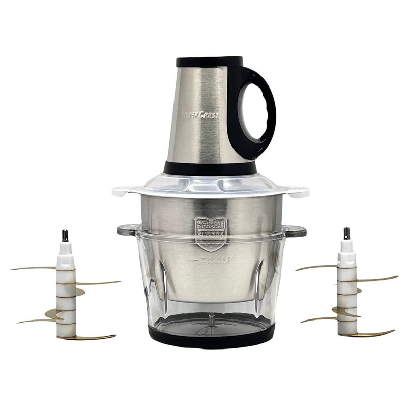 خردکن سیلور کرست مدل SC-2021-2