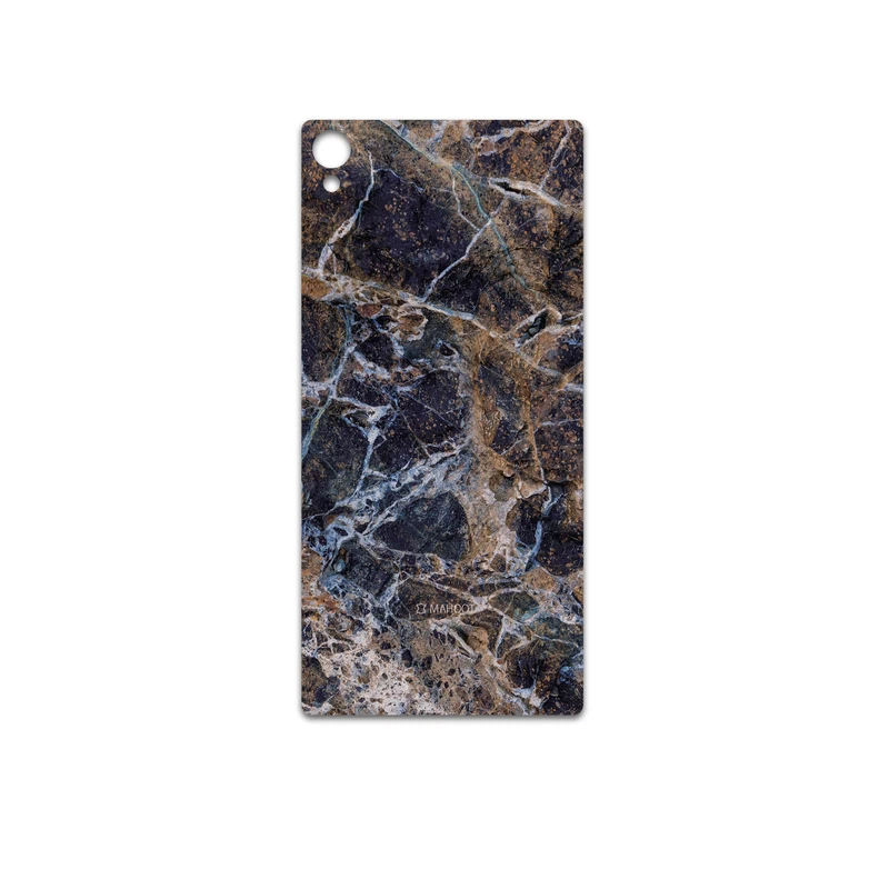 برچسب پوششی ماهوت مدل Earth-White-Marble مناسب برای گوشی موبایل سونی Xperia Z3