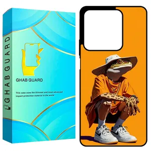 Ghab Guard GCHPN134 Cover for Xiaomi Redmi Note 13 4G