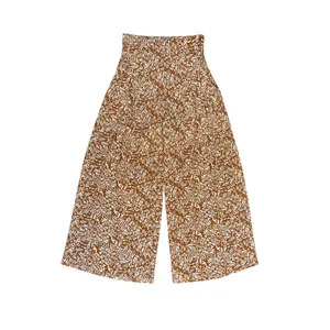 دامن شلواری زنانه مدل تروپیکا