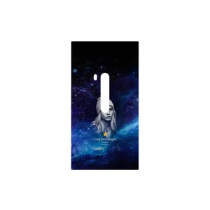 MAHOOT Cara Delevingne Cover Sticker for Nokia Lumia 920