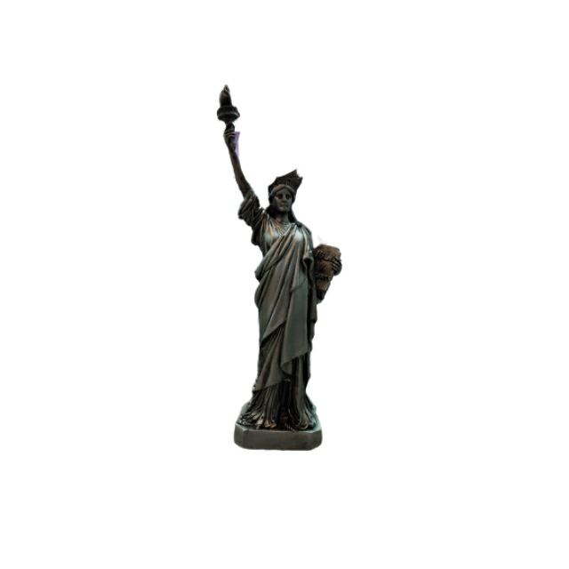 مجسمه مدل آزادی کد D222