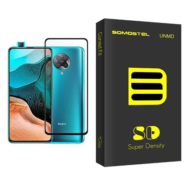 محافظ صفحه نمایش سوماستل مدل SD Glass MIX001 مناسب برای گوشی موبایل شیائومی Redmi K30 Pro