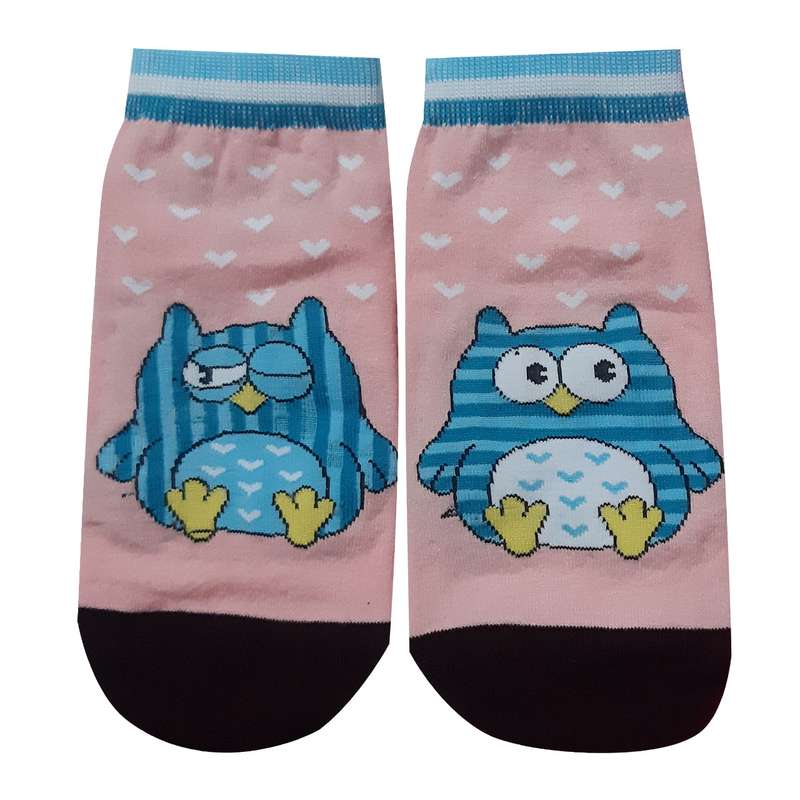 جوراب دخترانه کد 78